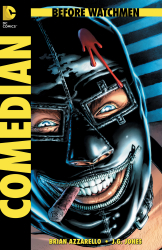 Illustration for article titled Before Watchmen gets a progress report and Batman gets a reboot in this month’s comics roundupÂ